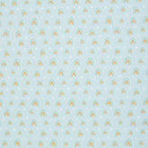 Baumwolljersey Landkind Sterne by Mrs Mint Design